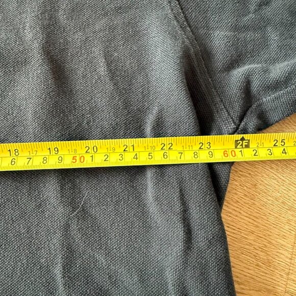 Black Men’s Izod Polo Shirt XL - Picture 5 of 6